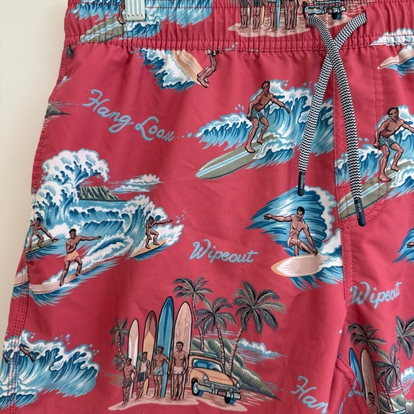 Reyn Spooner Swim Trunks Mens Large - Picture 2 of 10